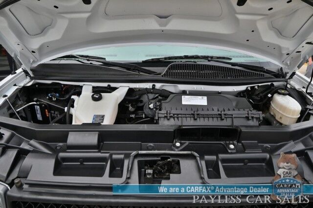 2021 Chevrolet Express Cargo Van  Anchorage AK