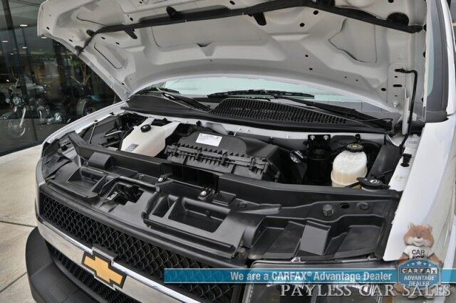 2021 Chevrolet Express Cargo Van  Anchorage AK