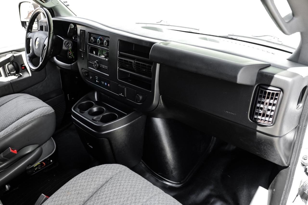 2021 Chevrolet Express Cargo Van Farmers Branch TX