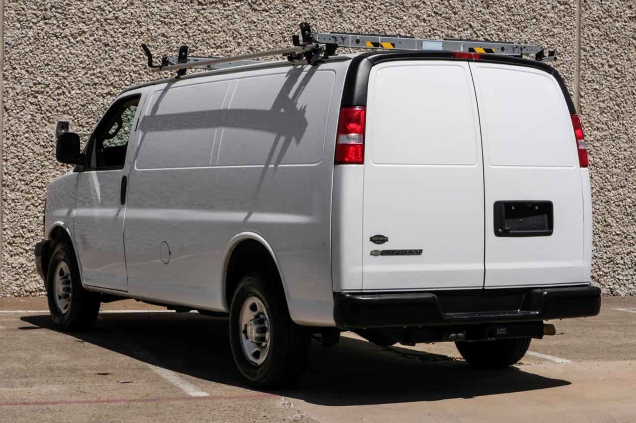 2021 Chevrolet Express Cargo Van Farmers Branch TX