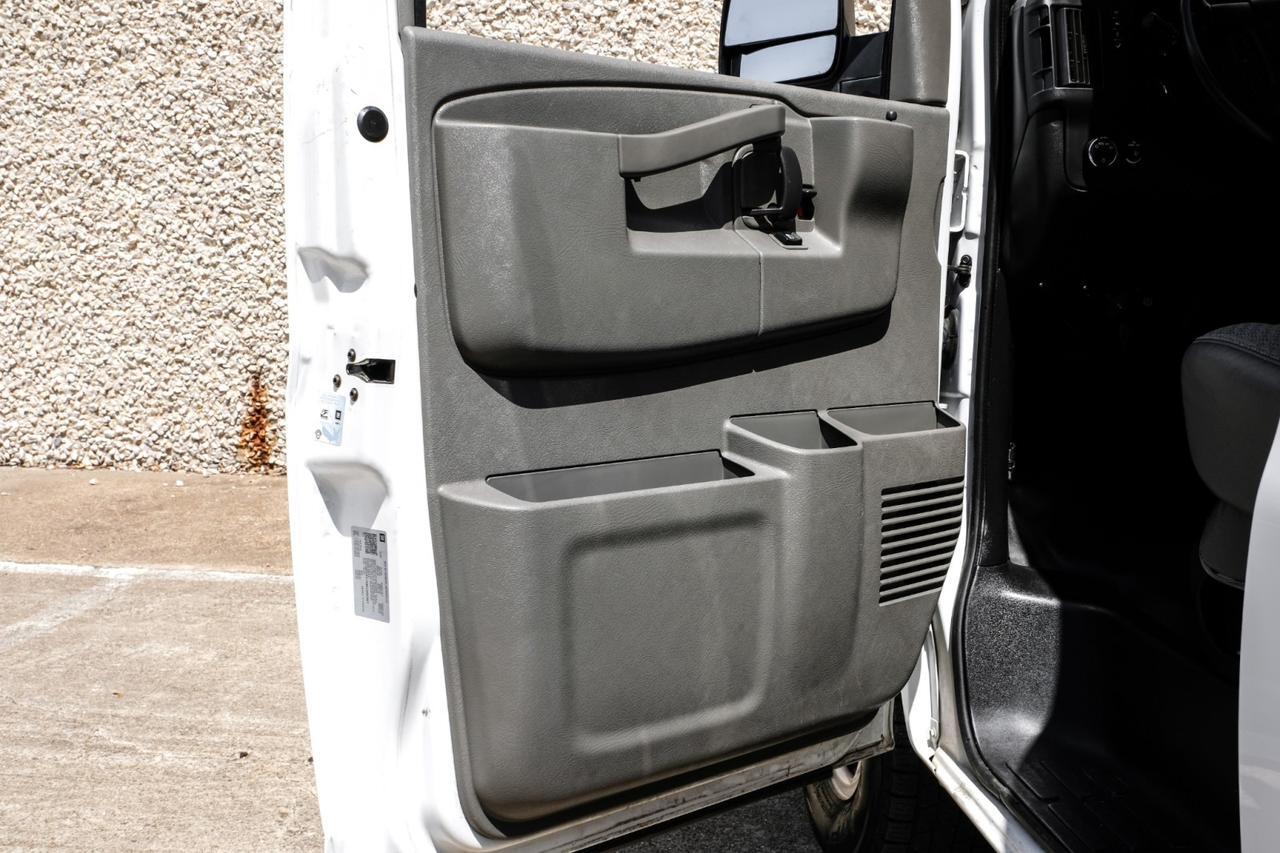 2021 Chevrolet Express Cargo Van Farmers Branch TX