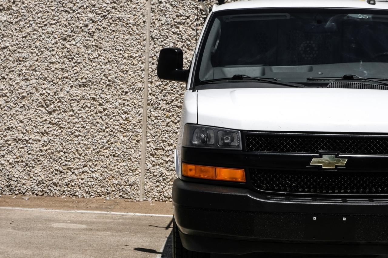 2021 Chevrolet Express Cargo Van Farmers Branch TX
