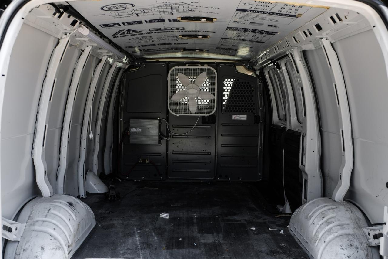 2021 Chevrolet Express Cargo Van Farmers Branch TX