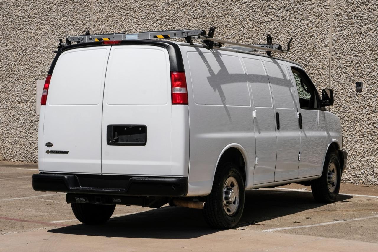 2021 Chevrolet Express Cargo Van Farmers Branch TX