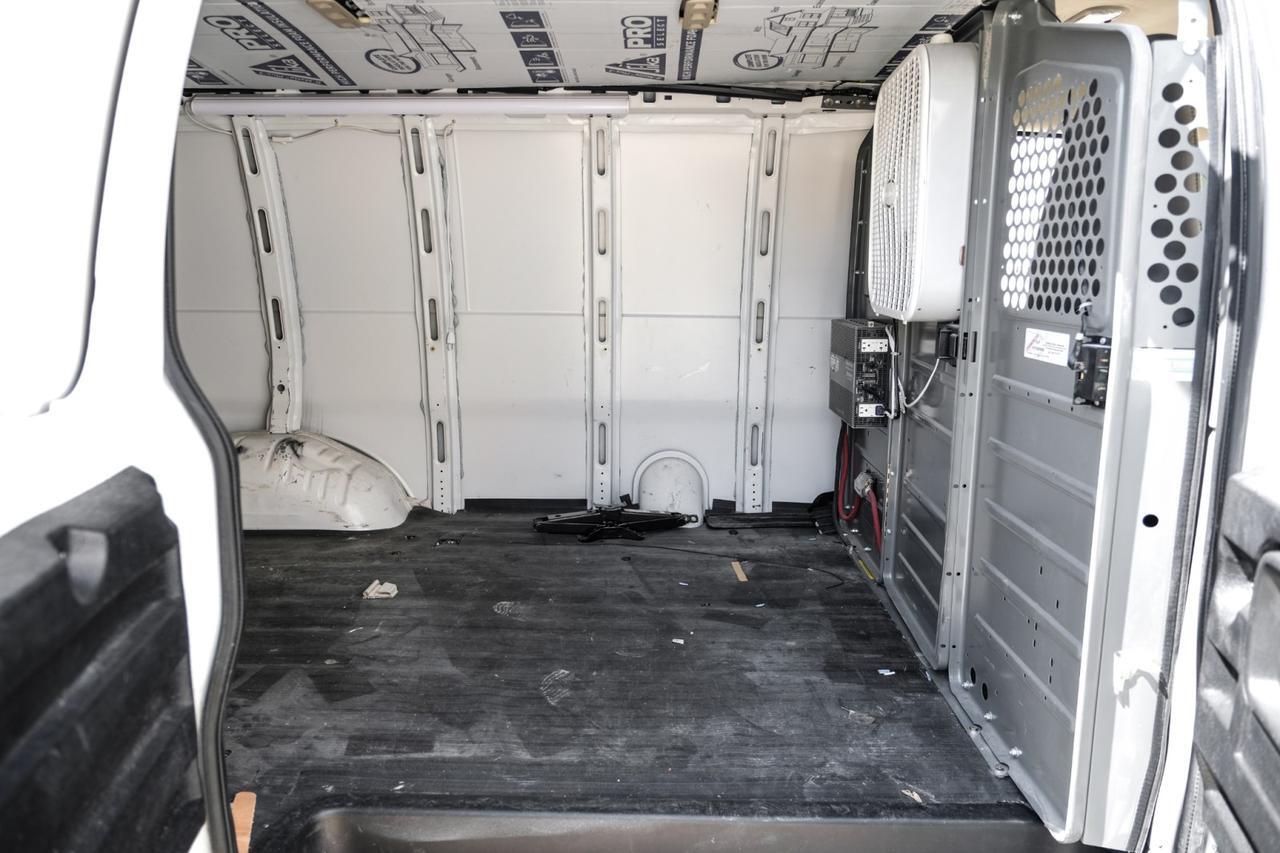 2021 Chevrolet Express Cargo Van Farmers Branch TX