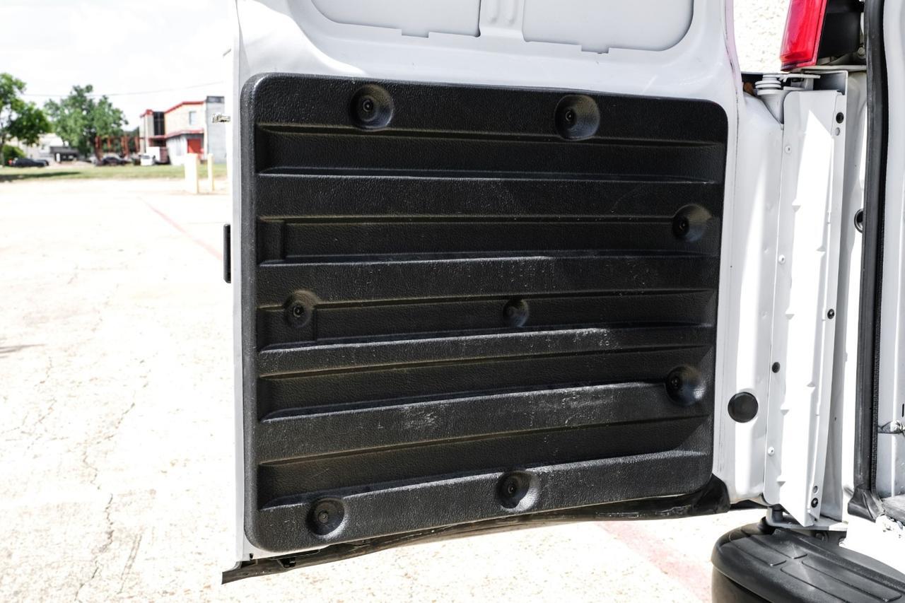 2021 Chevrolet Express Cargo Van Farmers Branch TX