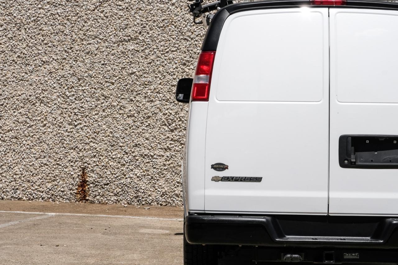 2021 Chevrolet Express Cargo Van Farmers Branch TX