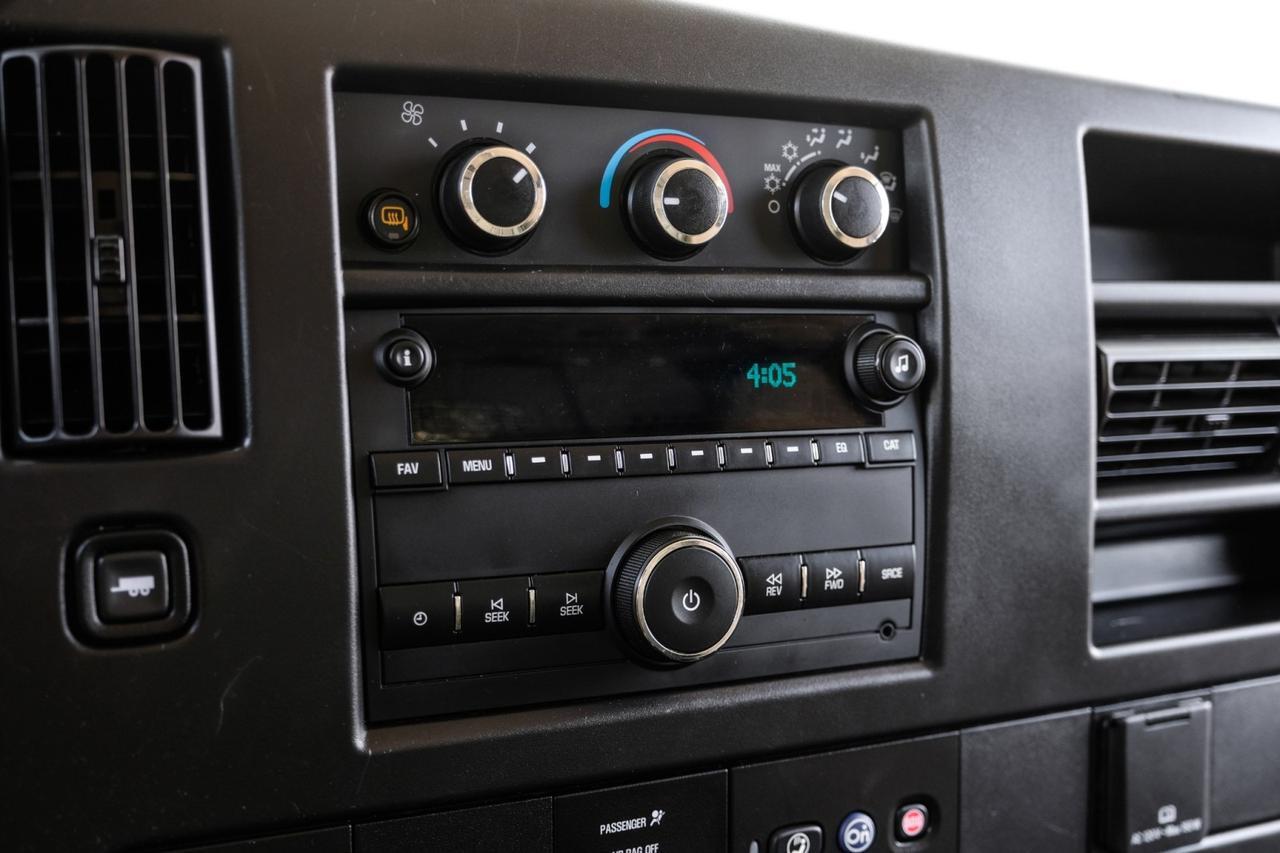 2021 Chevrolet Express Cargo Van Farmers Branch TX