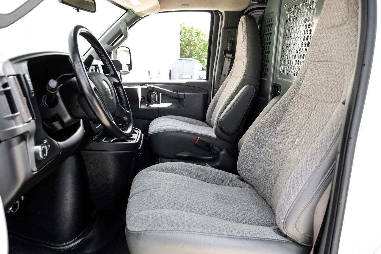 2021 Chevrolet Express Cargo Van Farmers Branch TX