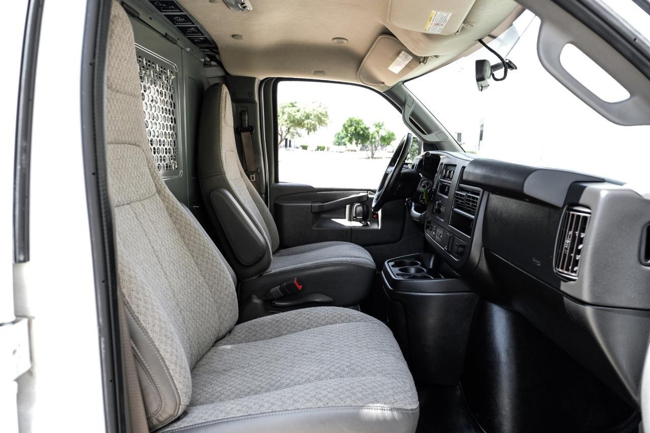 2021 Chevrolet Express Cargo Van Farmers Branch TX