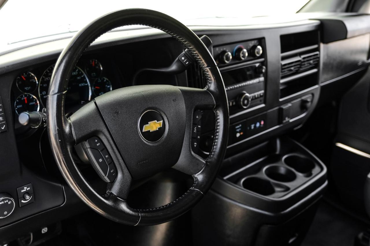 2021 Chevrolet Express Cargo Van Farmers Branch TX