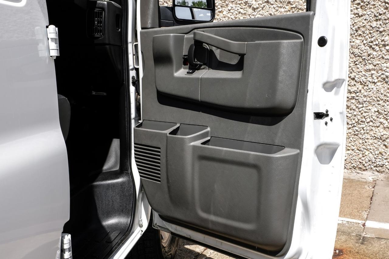 2021 Chevrolet Express Cargo Van Farmers Branch TX