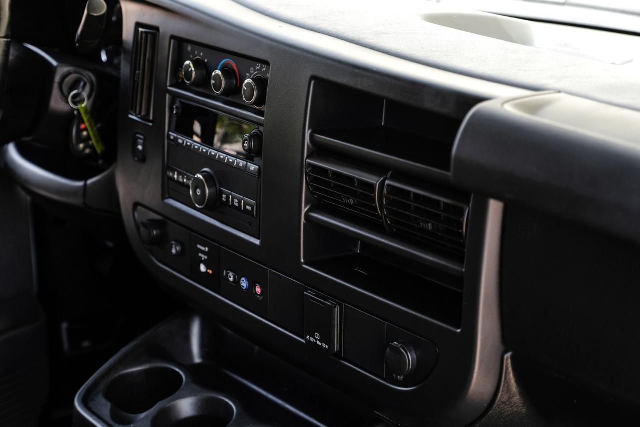 2021 Chevrolet Express Cargo Van Farmers Branch TX