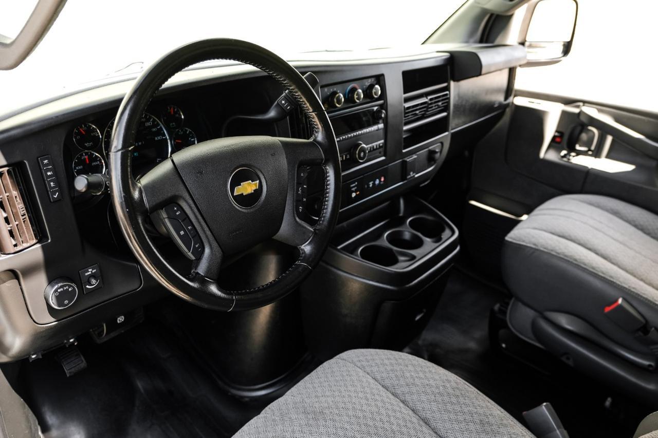 2021 Chevrolet Express Cargo Van Farmers Branch TX