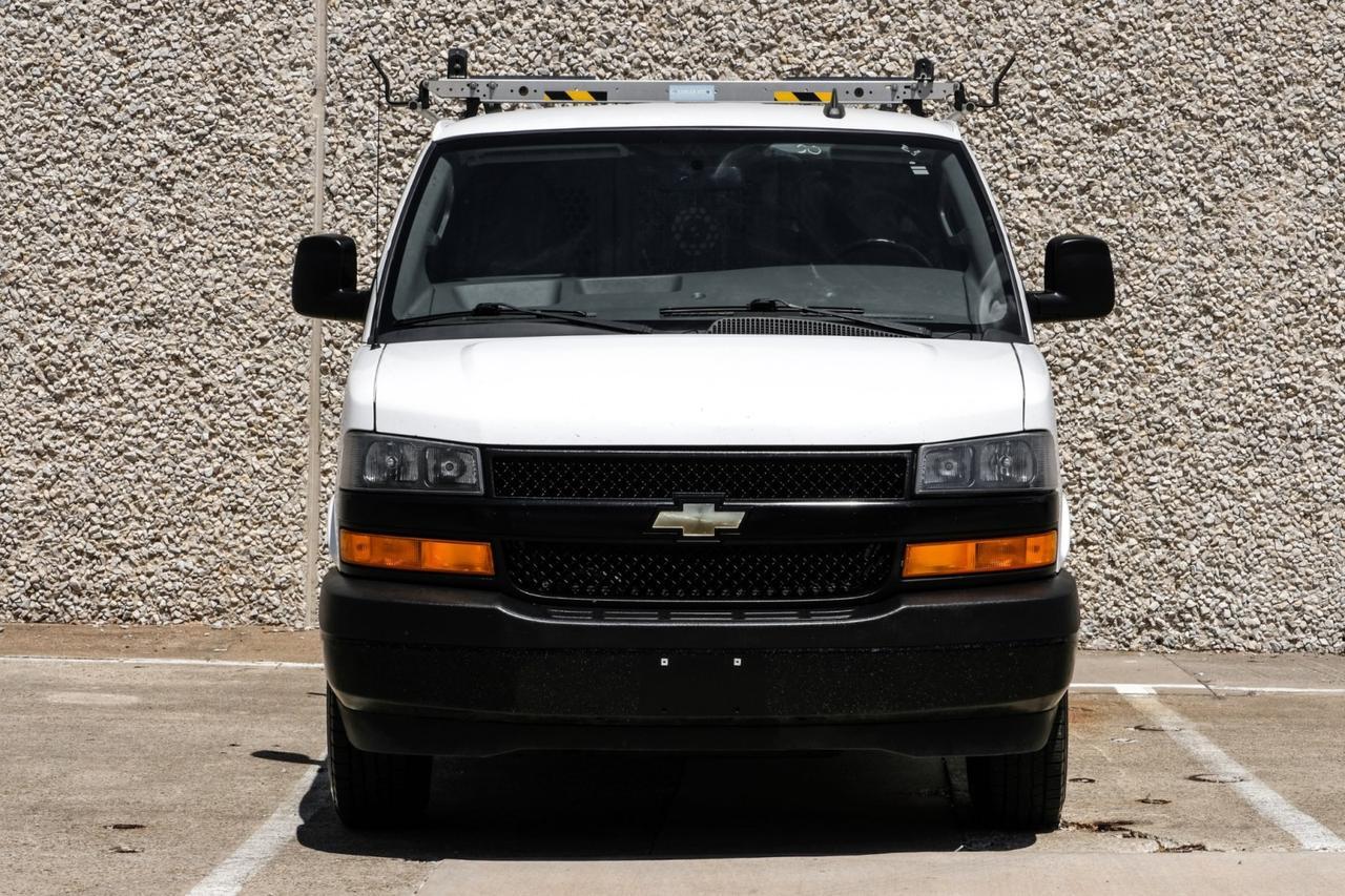 2021 Chevrolet Express Cargo Van Farmers Branch TX