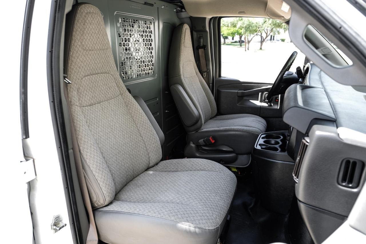 2021 Chevrolet Express Cargo Van Farmers Branch TX
