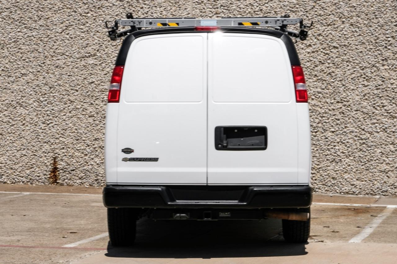 2021 Chevrolet Express Cargo Van Farmers Branch TX