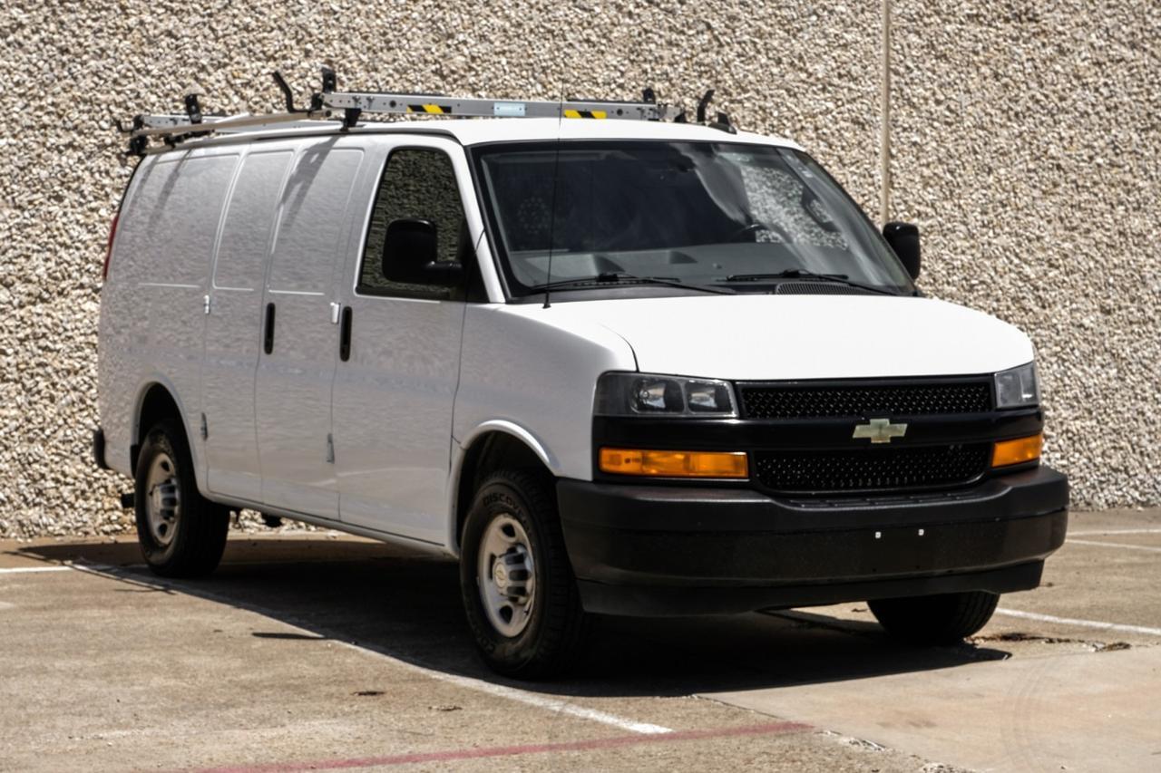 2021 Chevrolet Express Cargo Van Farmers Branch TX