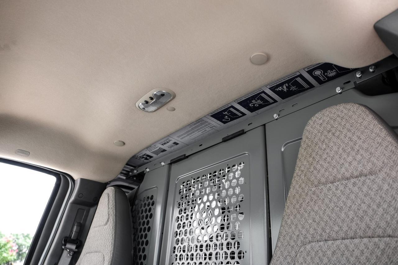 2021 Chevrolet Express Cargo Van Farmers Branch TX