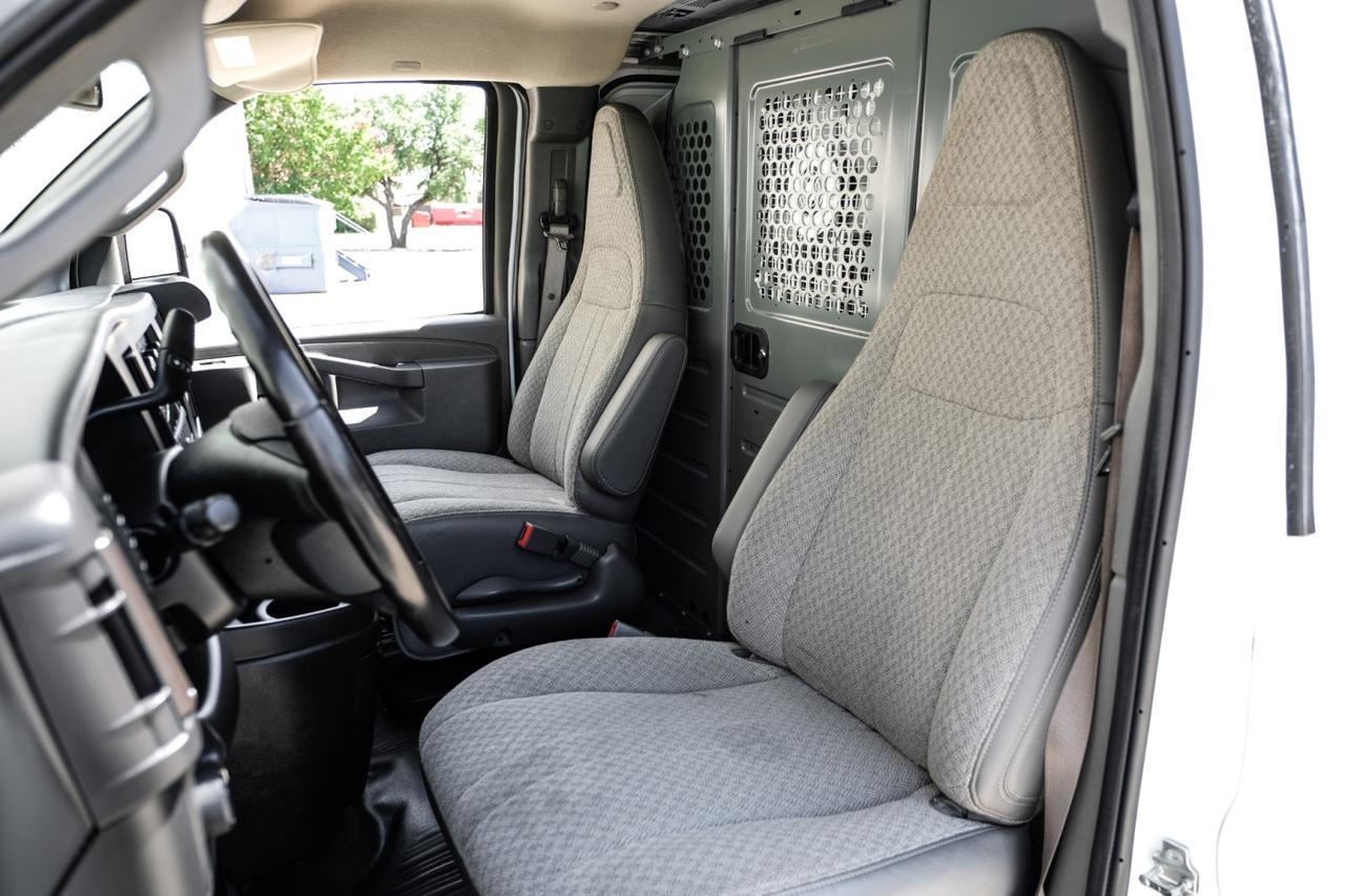 2021 Chevrolet Express Cargo Van Farmers Branch TX