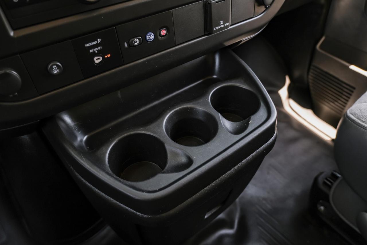 2021 Chevrolet Express Cargo Van Farmers Branch TX