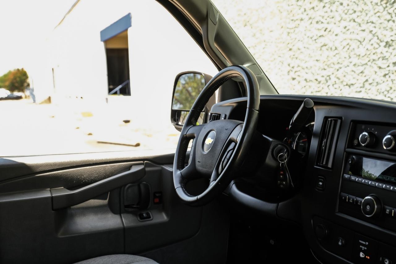 2021 Chevrolet Express Cargo Van Farmers Branch TX