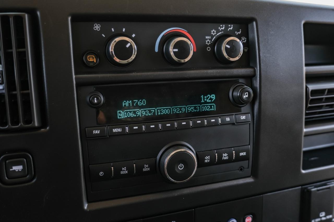 2021 Chevrolet Express Cargo Van Farmers Branch TX