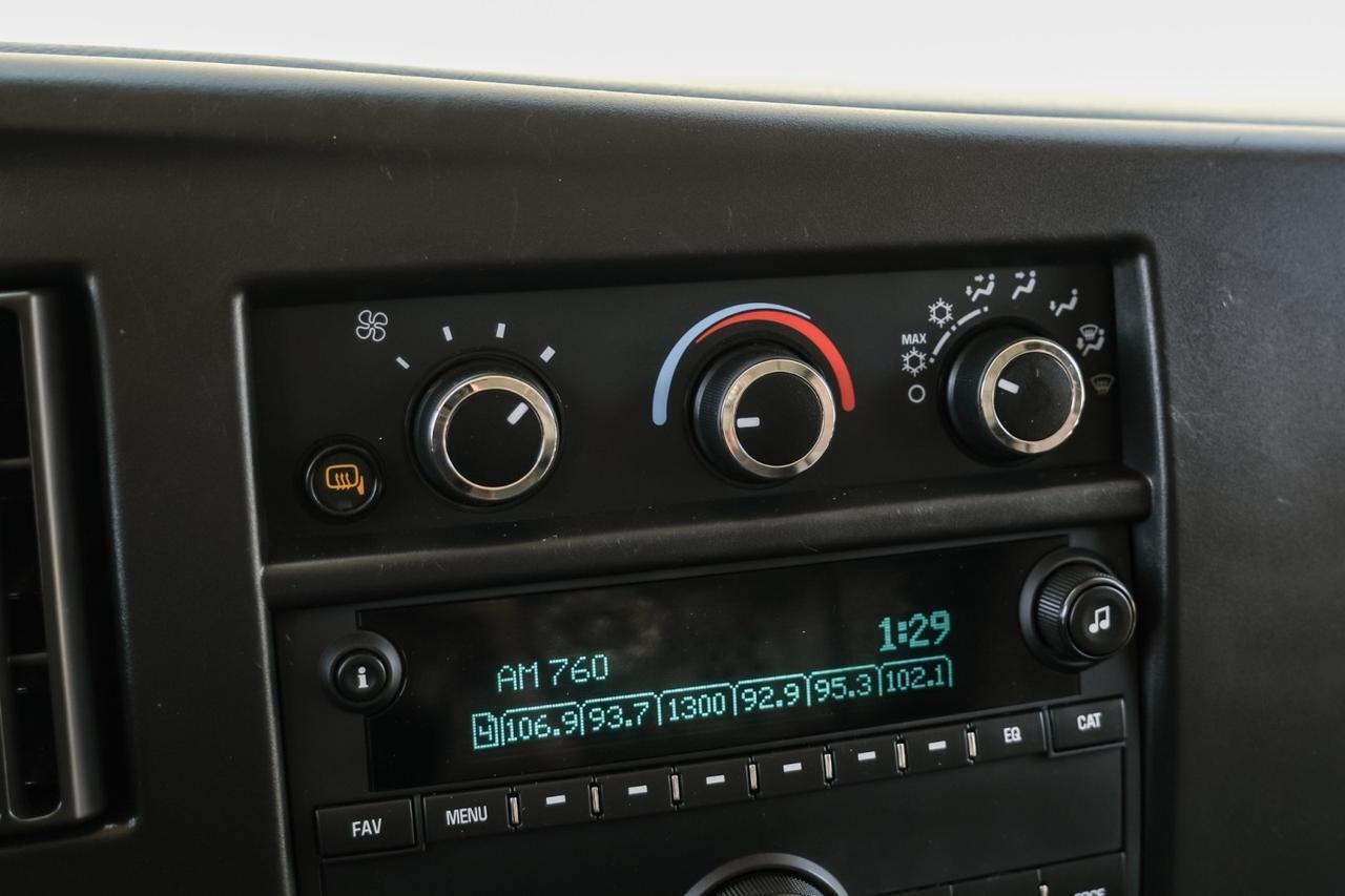 2021 Chevrolet Express Cargo Van Farmers Branch TX