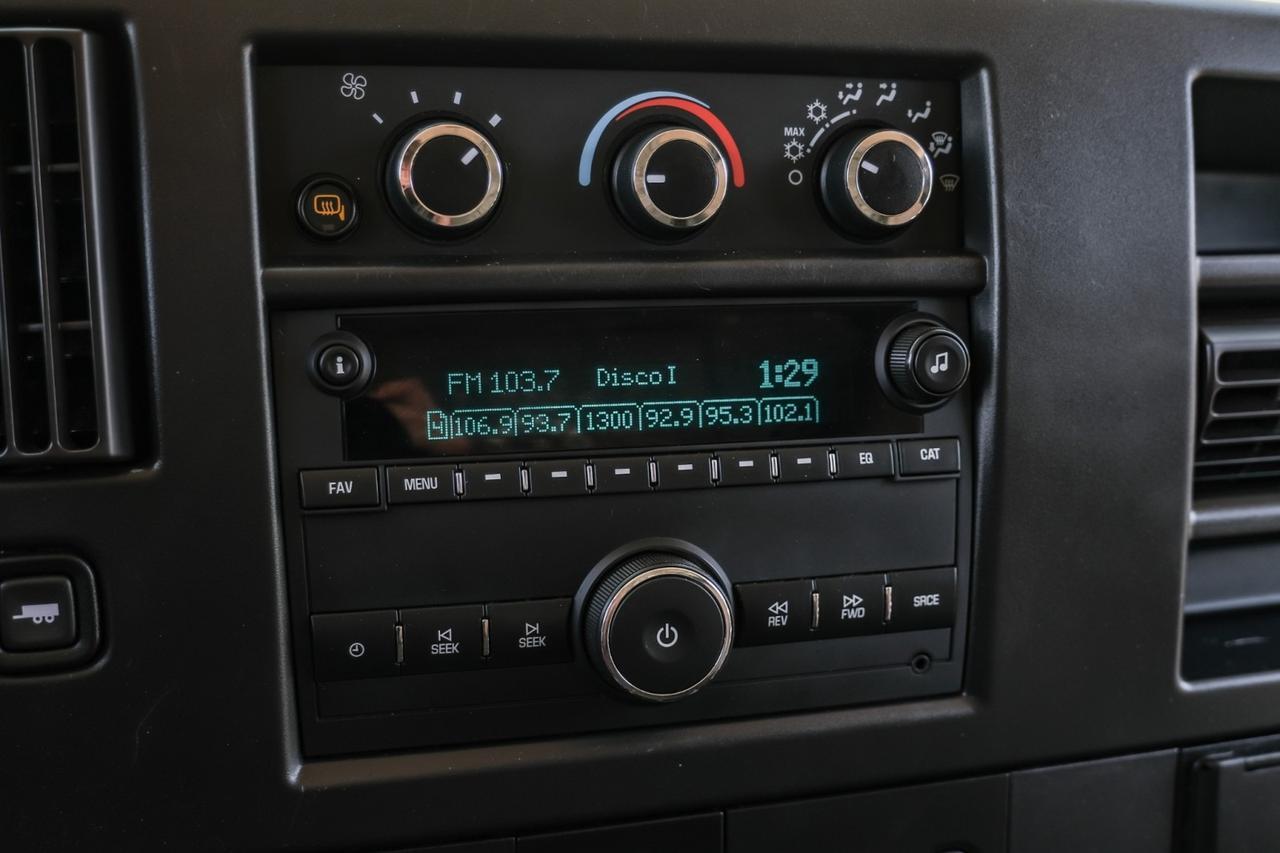 2021 Chevrolet Express Cargo Van Farmers Branch TX