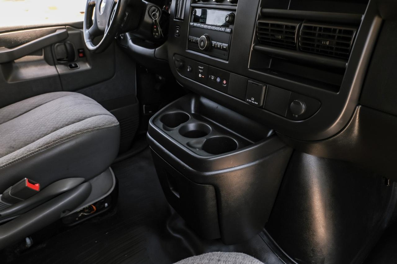 2021 Chevrolet Express Cargo Van Farmers Branch TX