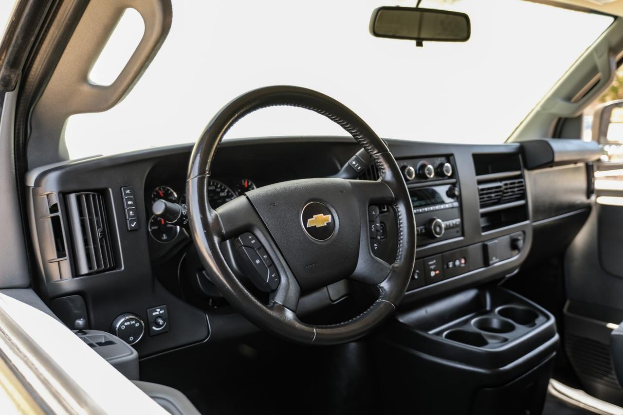 2021 Chevrolet Express Cargo Van Farmers Branch TX