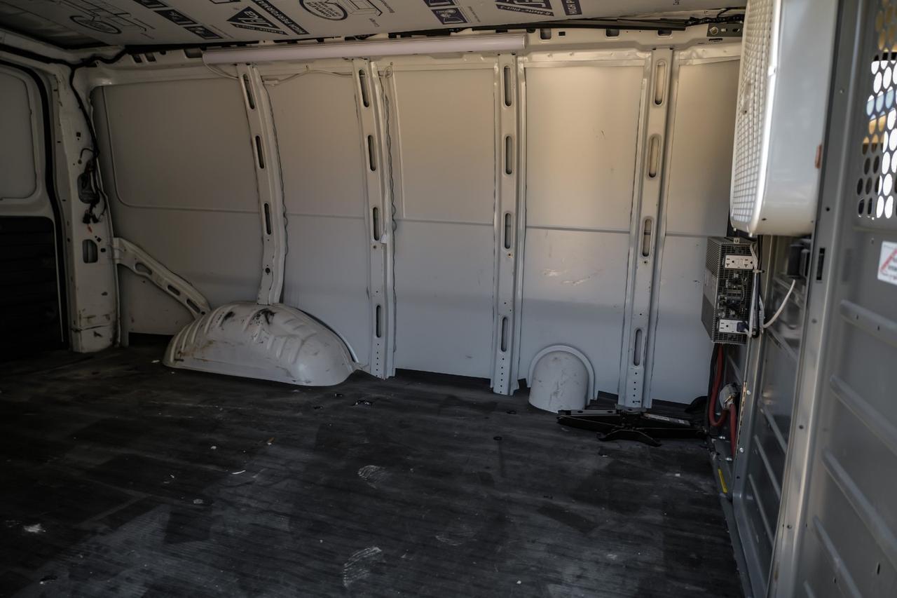 2021 Chevrolet Express Cargo Van Farmers Branch TX