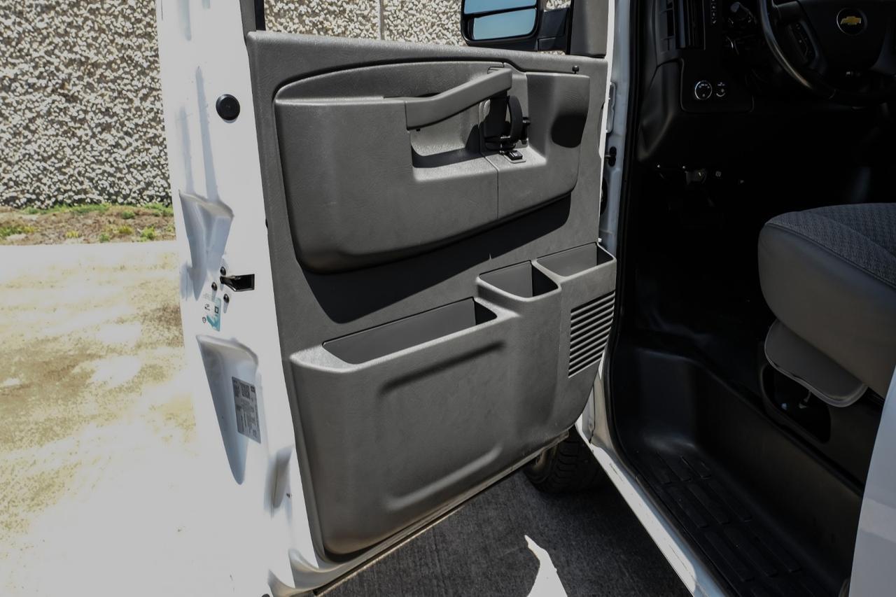 2021 Chevrolet Express Cargo Van Farmers Branch TX