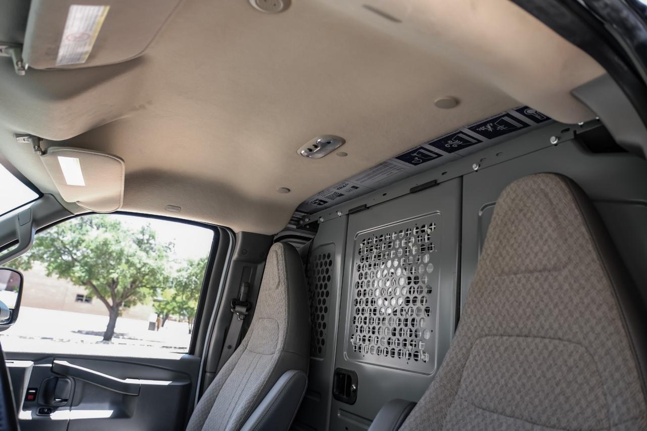 2021 Chevrolet Express Cargo Van Farmers Branch TX