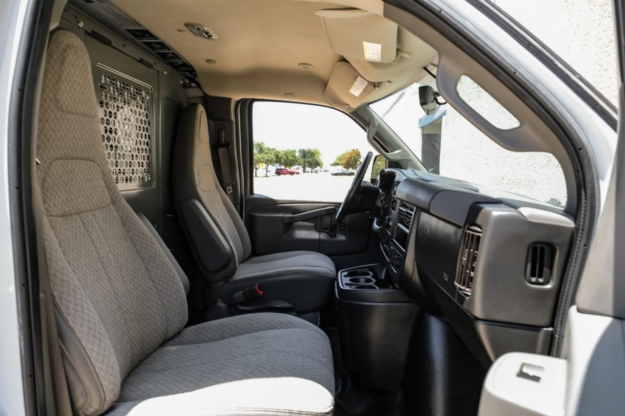 2021 Chevrolet Express Cargo Van Farmers Branch TX