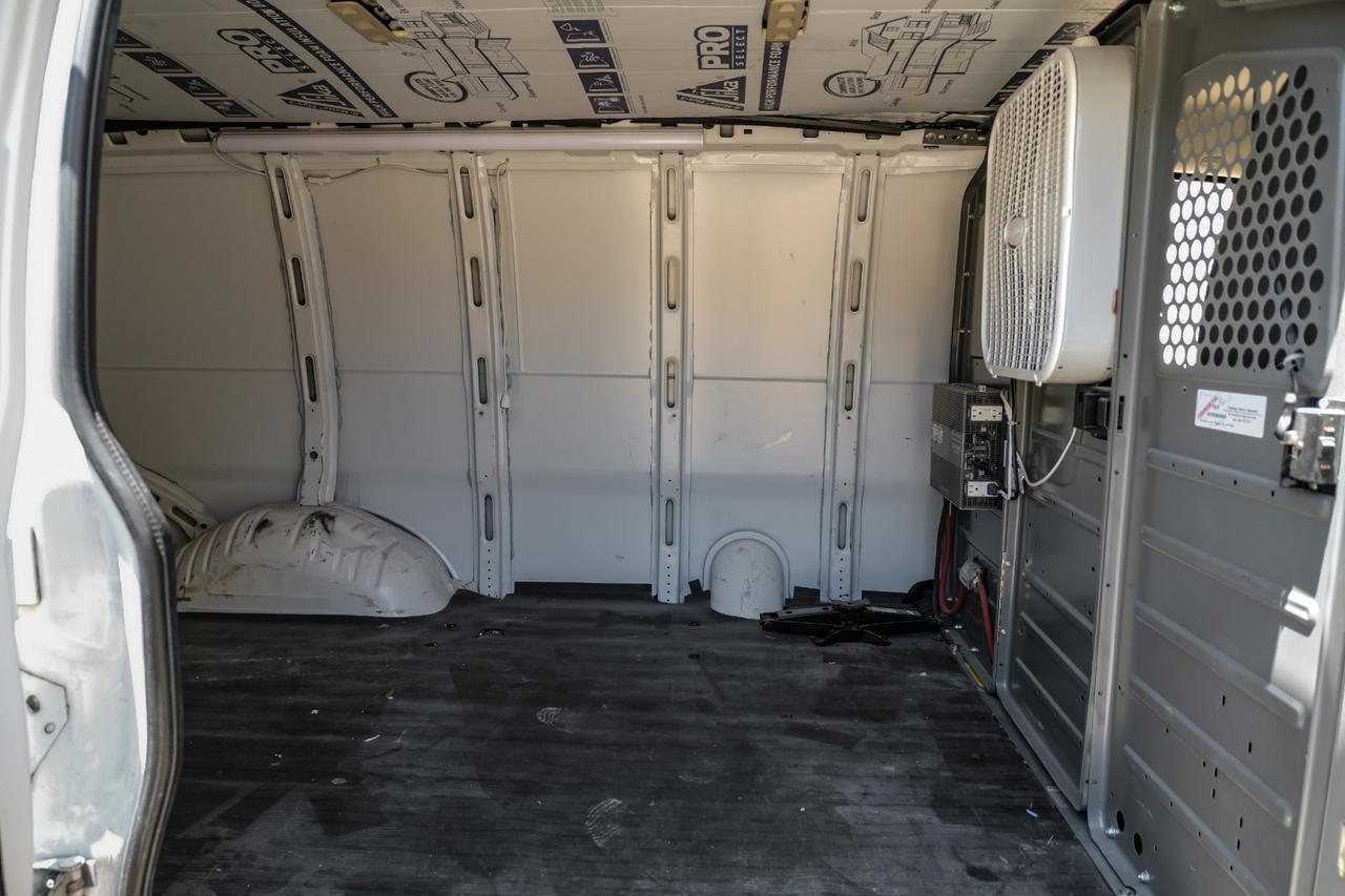 2021 Chevrolet Express Cargo Van Farmers Branch TX