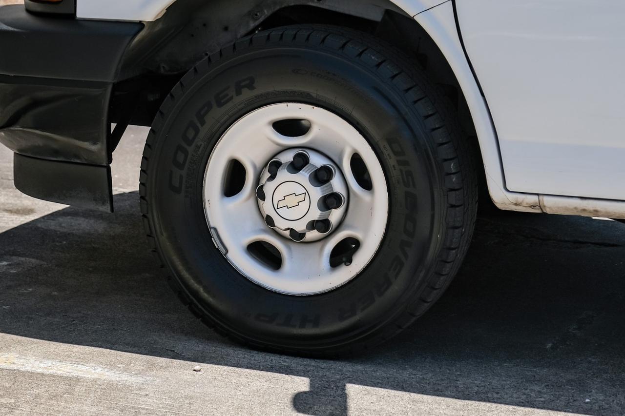 2021 Chevrolet Express Cargo Van Farmers Branch TX