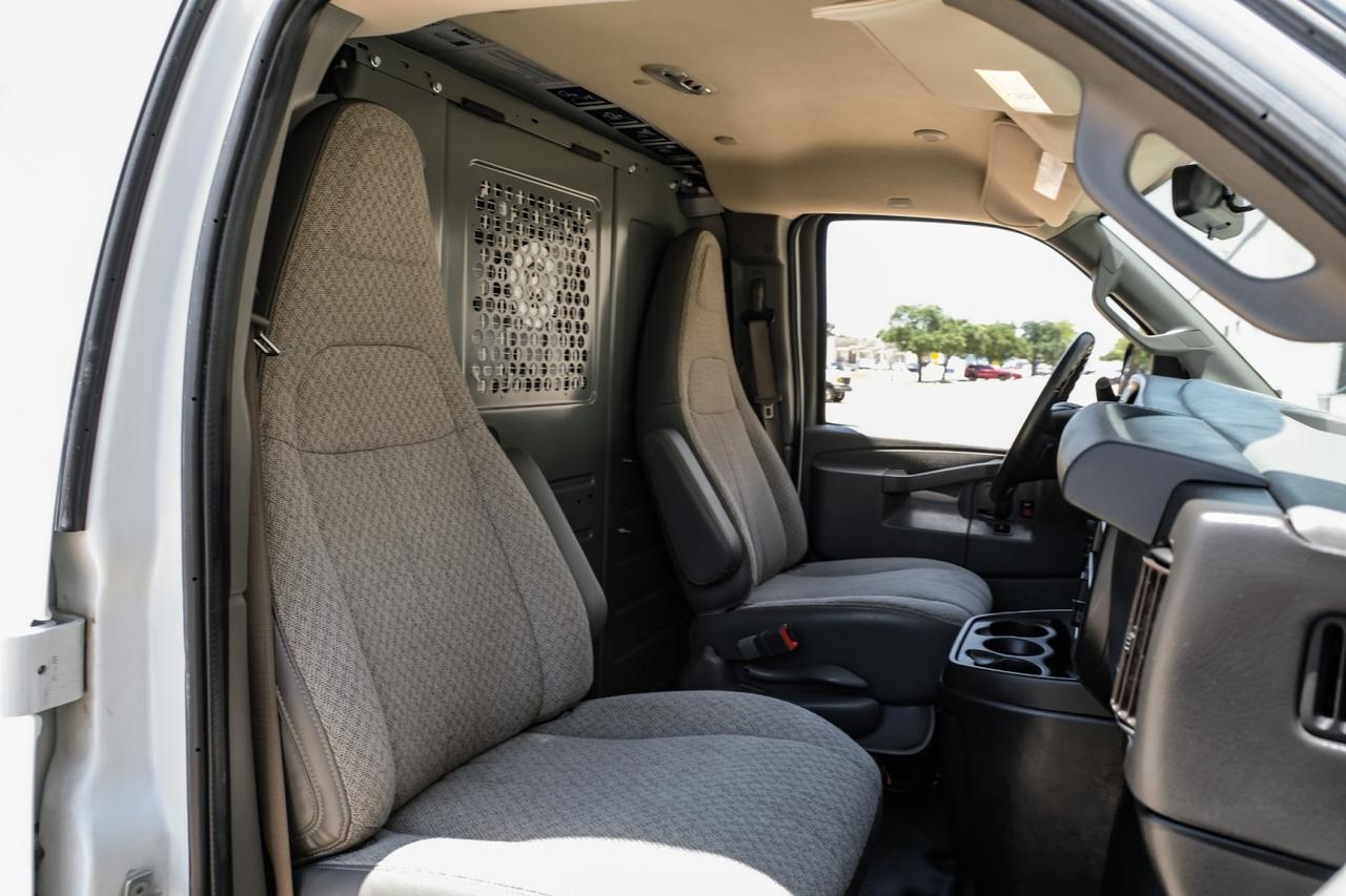 2021 Chevrolet Express Cargo Van Farmers Branch TX