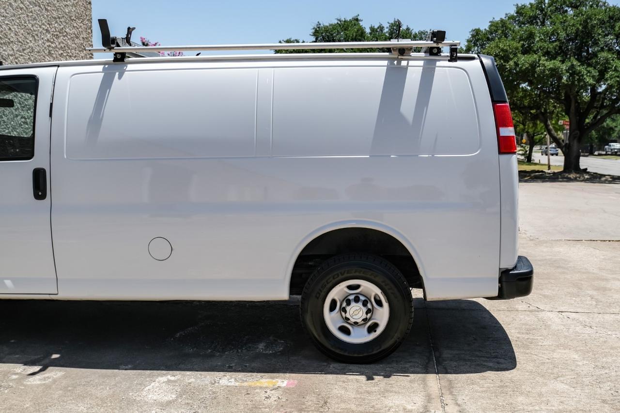 2021 Chevrolet Express Cargo Van Farmers Branch TX