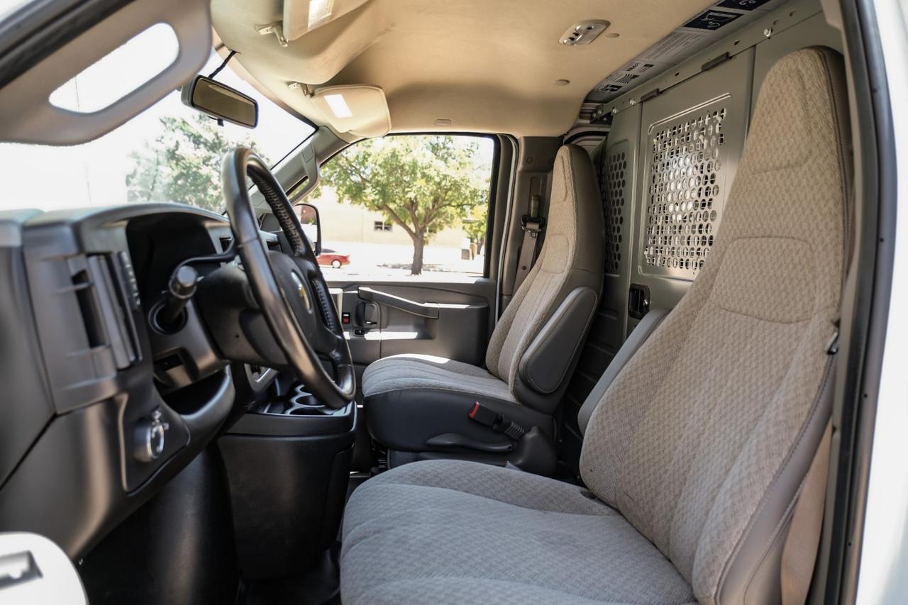 2021 Chevrolet Express Cargo Van Farmers Branch TX
