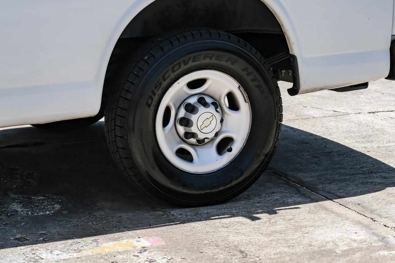 2021 Chevrolet Express Cargo Van Farmers Branch TX