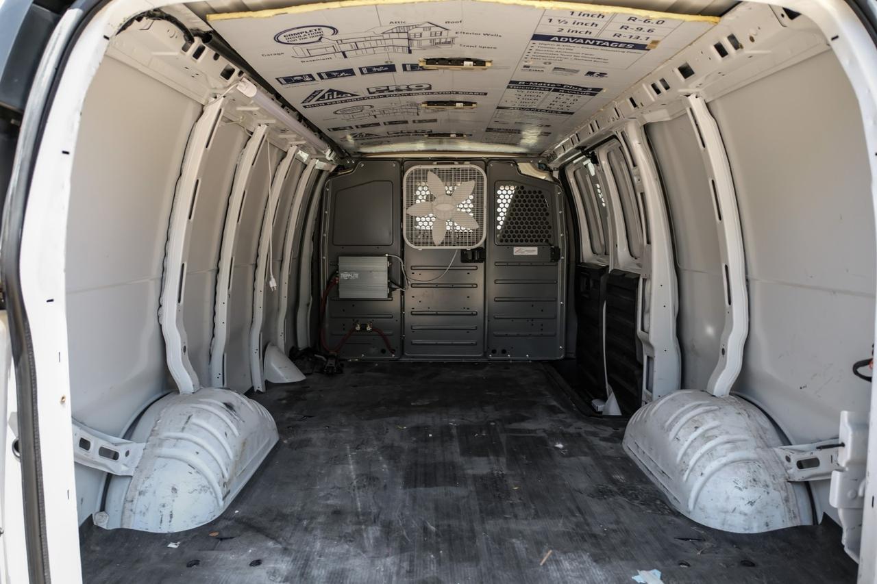 2021 Chevrolet Express Cargo Van Farmers Branch TX