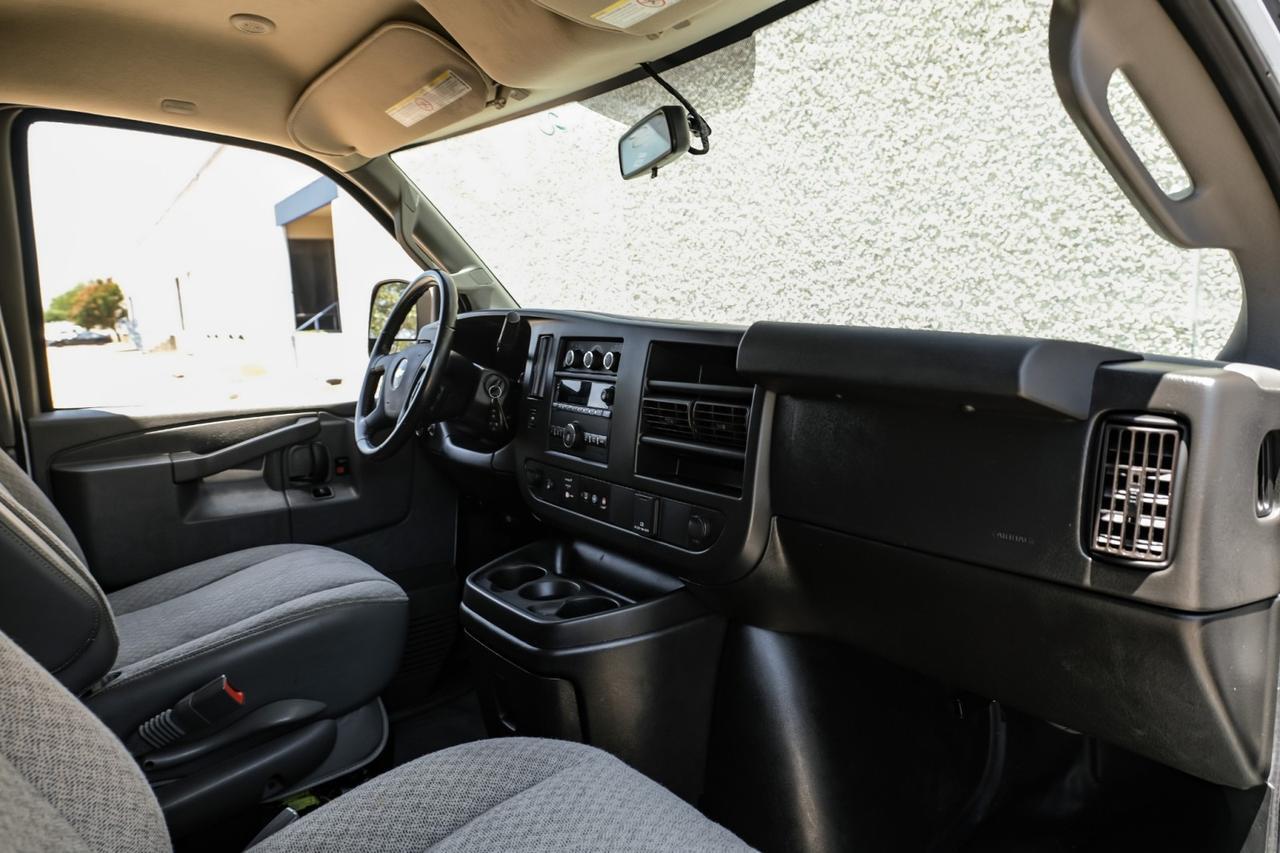2021 Chevrolet Express Cargo Van Farmers Branch TX