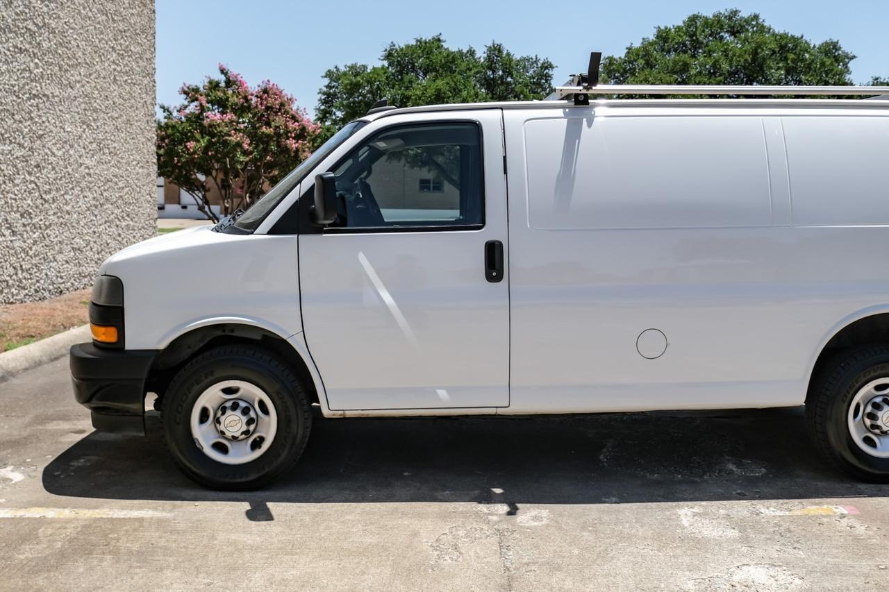 2021 Chevrolet Express Cargo Van Farmers Branch TX