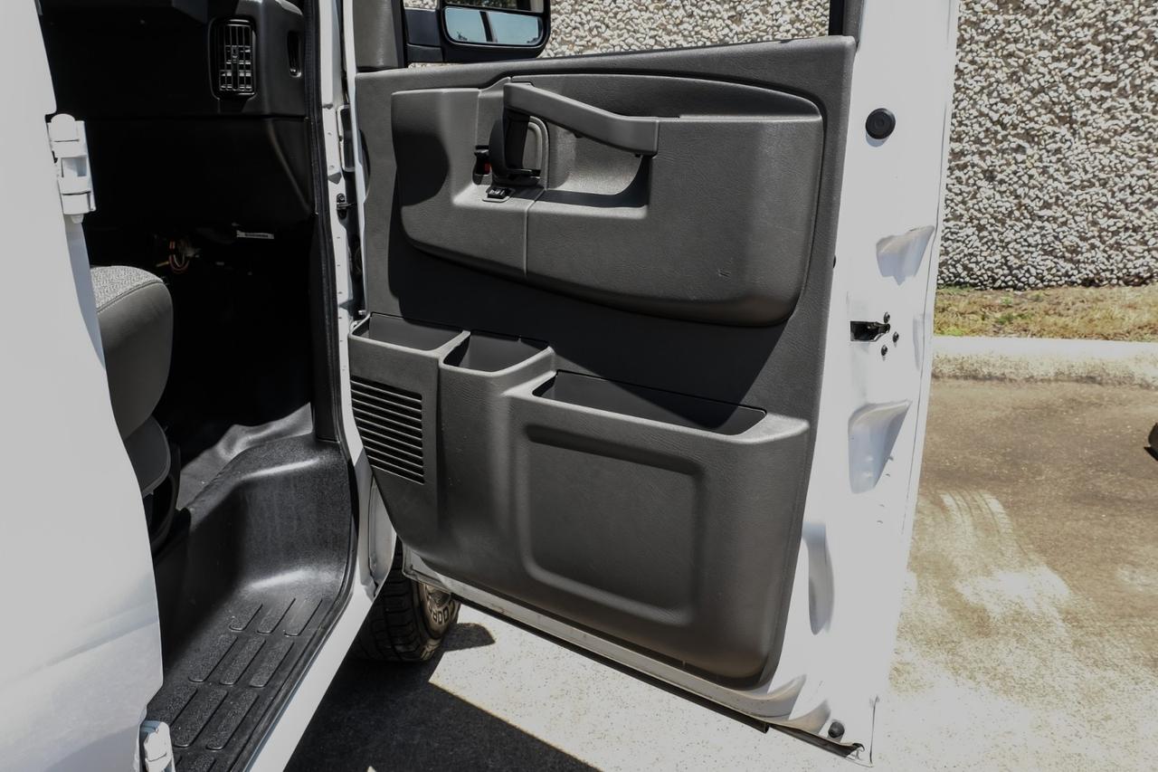 2021 Chevrolet Express Cargo Van Farmers Branch TX
