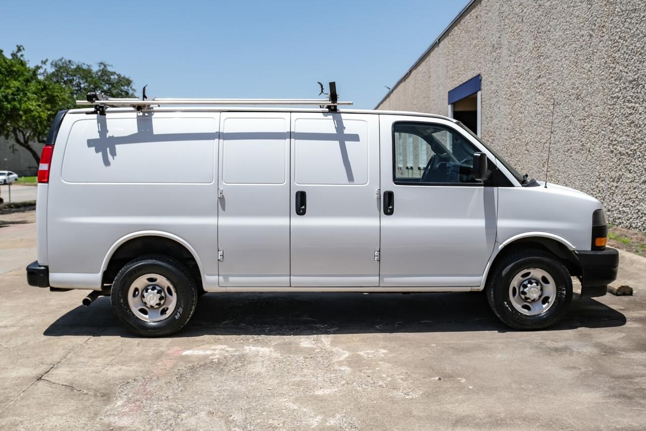 2021 Chevrolet Express Cargo Van Farmers Branch TX