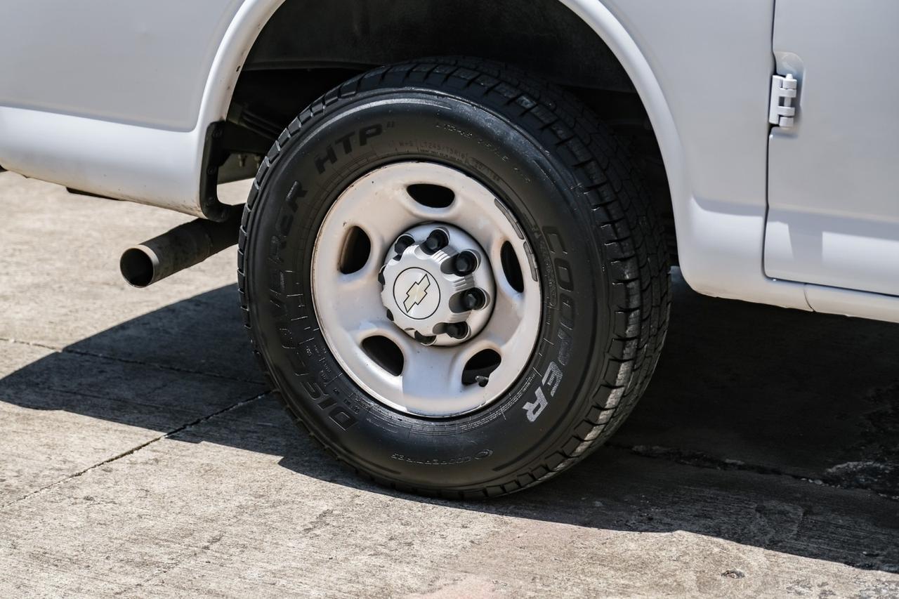 2021 Chevrolet Express Cargo Van Farmers Branch TX