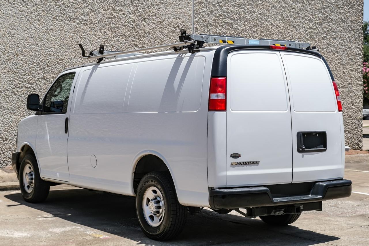 2021 Chevrolet Express Cargo Van Farmers Branch TX
