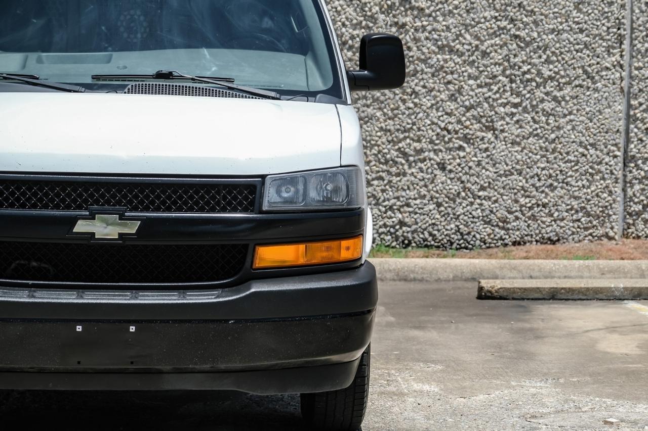 2021 Chevrolet Express Cargo Van Farmers Branch TX