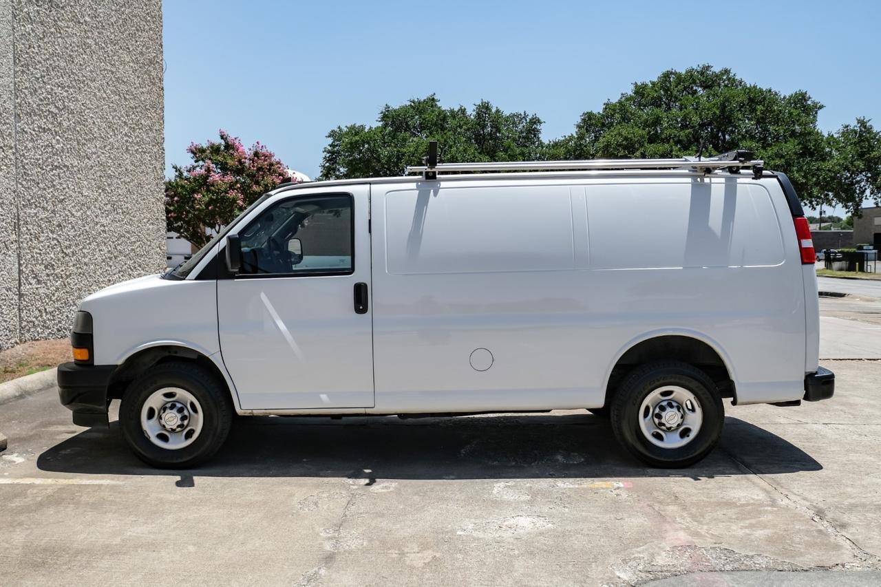 2021 Chevrolet Express Cargo Van Farmers Branch TX
